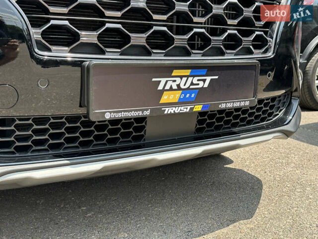 Чорний Хендай Санта Фе, об'ємом двигуна 2 л та пробігом 111 тис. км за 27500 $, фото 12 на Automoto.ua