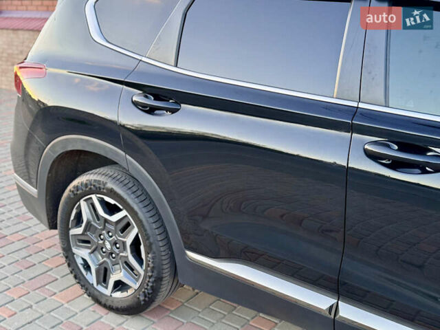 Чорний Хендай Санта Фе, об'ємом двигуна 2.36 л та пробігом 41 тис. км за 21990 $, фото 17 на Automoto.ua