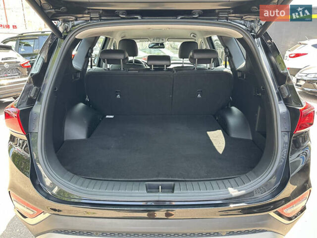 Чорний Хендай Санта Фе, об'ємом двигуна 2 л та пробігом 111 тис. км за 27500 $, фото 38 на Automoto.ua