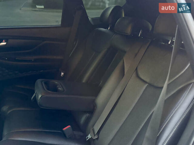 Чорний Хендай Санта Фе, об'ємом двигуна 2.36 л та пробігом 41 тис. км за 21990 $, фото 62 на Automoto.ua