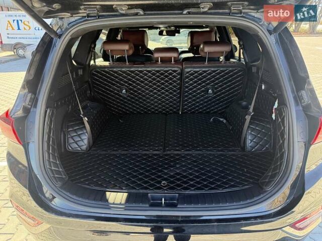 Чорний Хендай Санта Фе, об'ємом двигуна 2.2 л та пробігом 137 тис. км за 36800 $, фото 42 на Automoto.ua