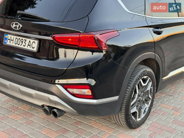 Чорний Хендай Санта Фе, об'ємом двигуна 2.36 л та пробігом 41 тис. км за 21990 $, фото 23 на Automoto.ua