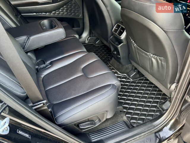 Чорний Хендай Санта Фе, об'ємом двигуна 2.36 л та пробігом 41 тис. км за 21990 $, фото 81 на Automoto.ua
