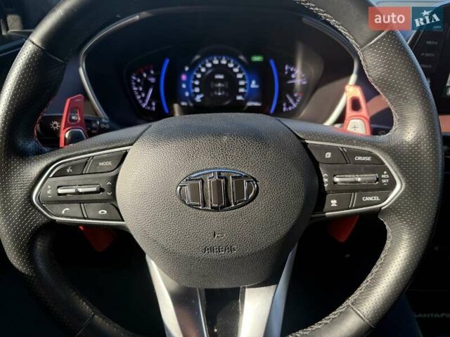 Чорний Хендай Санта Фе, об'ємом двигуна 2.2 л та пробігом 137 тис. км за 36800 $, фото 34 на Automoto.ua