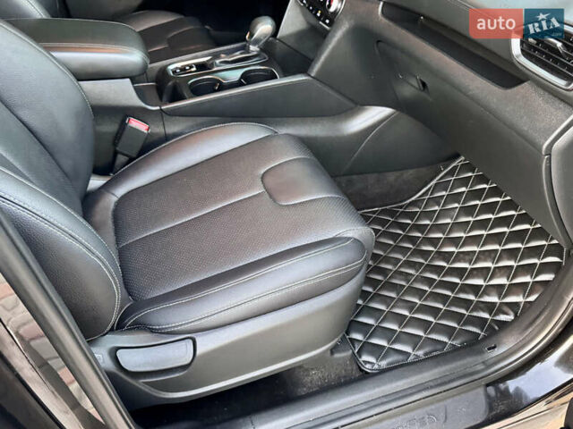 Чорний Хендай Санта Фе, об'ємом двигуна 2.36 л та пробігом 41 тис. км за 21990 $, фото 73 на Automoto.ua