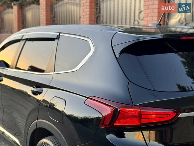 Чорний Хендай Санта Фе, об'ємом двигуна 2.36 л та пробігом 41 тис. км за 21990 $, фото 43 на Automoto.ua