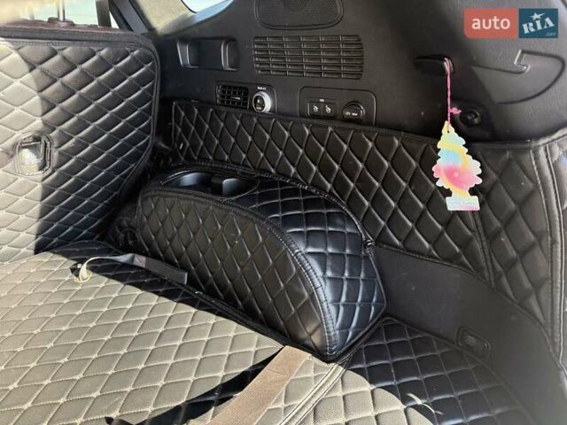 Чорний Хендай Санта Фе, об'ємом двигуна 2.2 л та пробігом 137 тис. км за 36800 $, фото 43 на Automoto.ua
