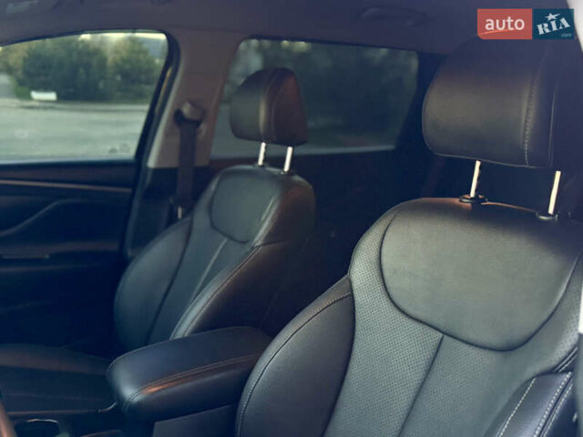 Чорний Хендай Санта Фе, об'ємом двигуна 2.36 л та пробігом 41 тис. км за 21990 $, фото 55 на Automoto.ua