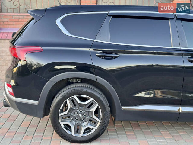 Чорний Хендай Санта Фе, об'ємом двигуна 2.36 л та пробігом 41 тис. км за 21990 $, фото 15 на Automoto.ua
