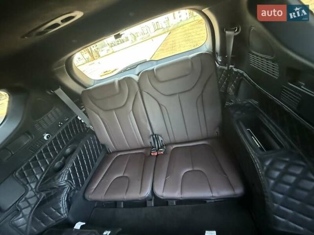 Чорний Хендай Санта Фе, об'ємом двигуна 2.2 л та пробігом 137 тис. км за 36800 $, фото 44 на Automoto.ua