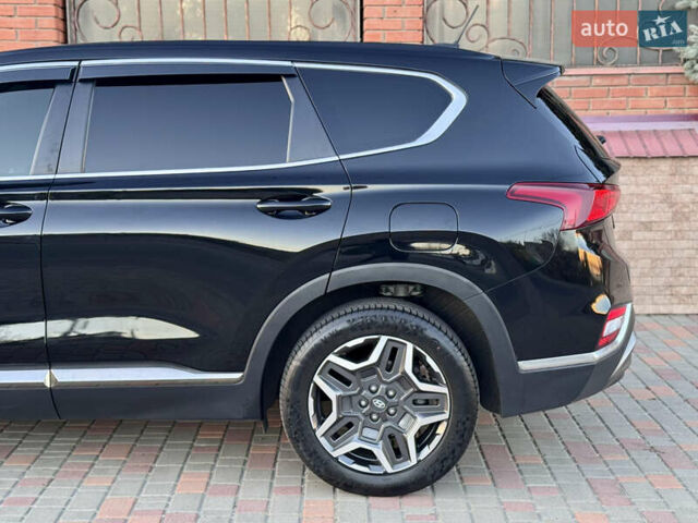 Чорний Хендай Санта Фе, об'ємом двигуна 2.36 л та пробігом 41 тис. км за 21990 $, фото 34 на Automoto.ua