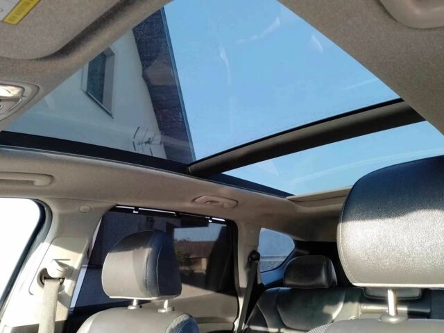 Черный Хендай Санта Фе, объемом двигателя 2.4 л и пробегом 106 тыс. км за 11999 $, фото 9 на Automoto.ua