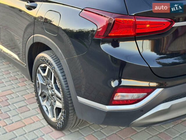 Чорний Хендай Санта Фе, об'ємом двигуна 2.36 л та пробігом 41 тис. км за 21990 $, фото 28 на Automoto.ua