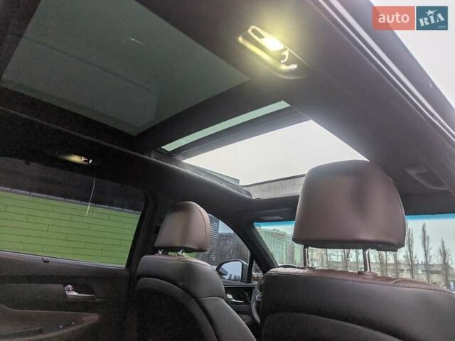 Чорний Хендай Санта Фе, об'ємом двигуна 2 л та пробігом 116 тис. км за 29700 $, фото 26 на Automoto.ua