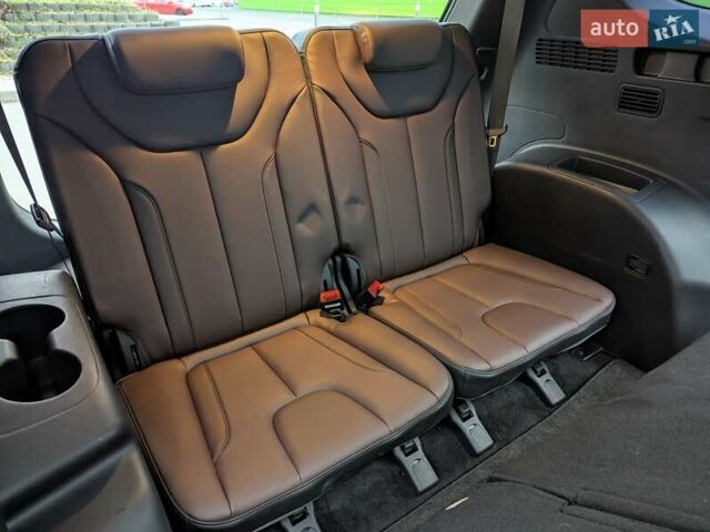 Чорний Хендай Санта Фе, об'ємом двигуна 2 л та пробігом 116 тис. км за 29700 $, фото 31 на Automoto.ua