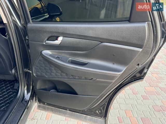 Чорний Хендай Санта Фе, об'ємом двигуна 2.36 л та пробігом 41 тис. км за 21990 $, фото 67 на Automoto.ua