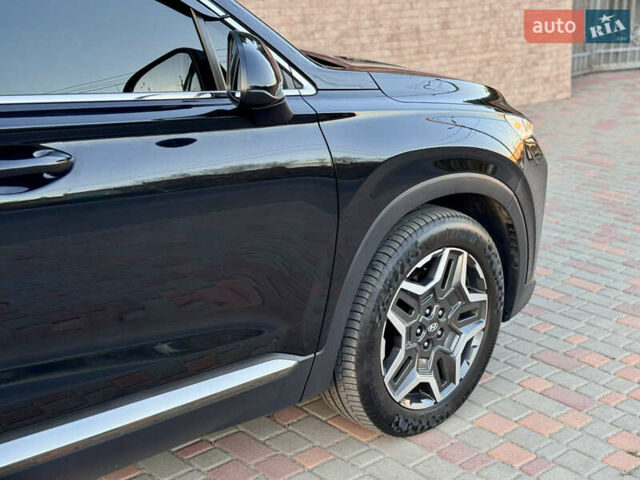 Чорний Хендай Санта Фе, об'ємом двигуна 2.36 л та пробігом 41 тис. км за 21990 $, фото 16 на Automoto.ua
