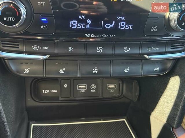 Чорний Хендай Санта Фе, об'ємом двигуна 2.2 л та пробігом 137 тис. км за 36800 $, фото 40 на Automoto.ua