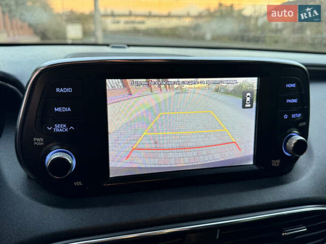 Чорний Хендай Санта Фе, об'ємом двигуна 2.36 л та пробігом 41 тис. км за 21990 $, фото 77 на Automoto.ua