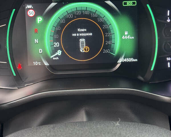 Чорний Хендай Санта Фе, об'ємом двигуна 2.2 л та пробігом 104 тис. км за 32000 $, фото 13 на Automoto.ua