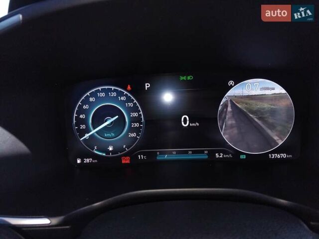 Черный Хендай Санта Фе, объемом двигателя 2.15 л и пробегом 137 тыс. км за 37950 $, фото 6 на Automoto.ua