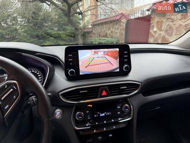 Черный Хендай Санта Фе, объемом двигателя 2.15 л и пробегом 233 тыс. км за 22000 $, фото 36 на Automoto.ua