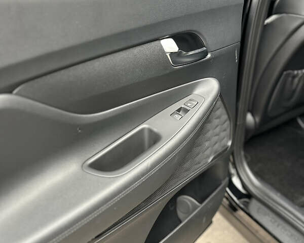 Черный Хендай Санта Фе, объемом двигателя 2 л и пробегом 72 тыс. км за 24500 $, фото 16 на Automoto.ua