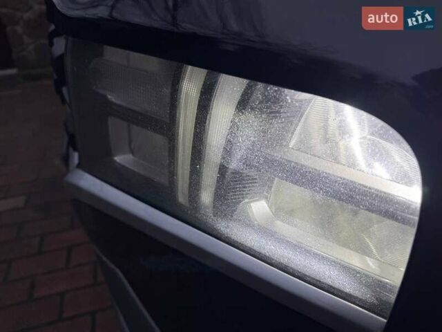 Черный Хендай Санта Фе, объемом двигателя 2.15 л и пробегом 233 тыс. км за 22000 $, фото 18 на Automoto.ua