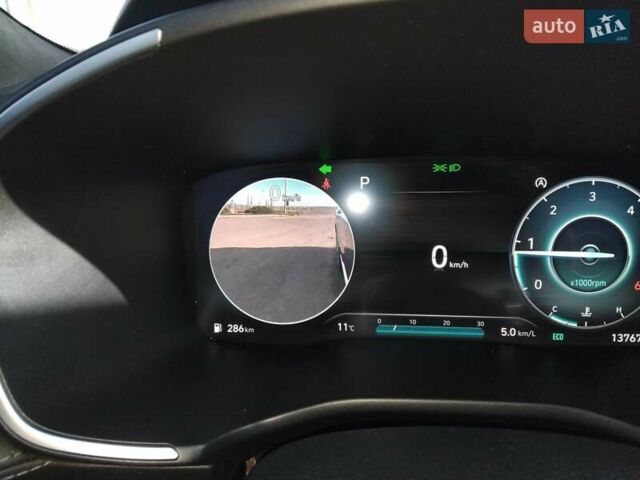 Черный Хендай Санта Фе, объемом двигателя 2.15 л и пробегом 137 тыс. км за 37950 $, фото 5 на Automoto.ua