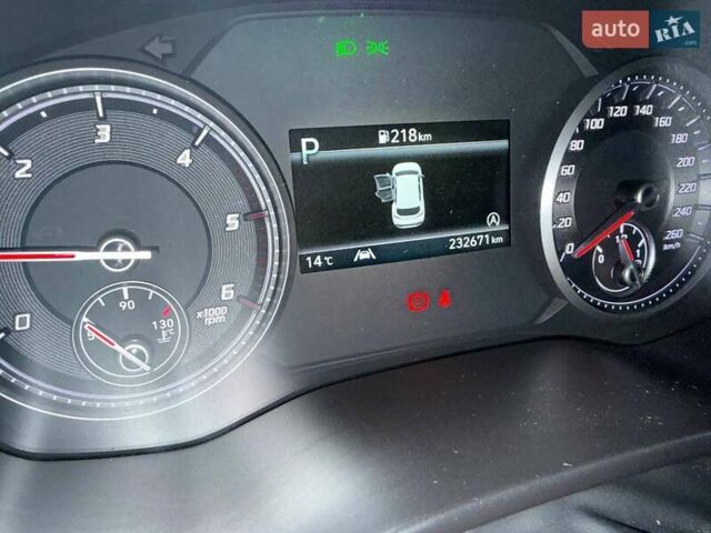 Черный Хендай Санта Фе, объемом двигателя 2.15 л и пробегом 233 тыс. км за 22000 $, фото 31 на Automoto.ua