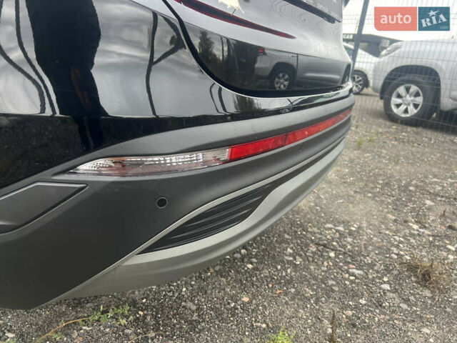 Черный Хендай Санта Фе, объемом двигателя 2.5 л и пробегом 15 тыс. км за 29000 $, фото 11 на Automoto.ua