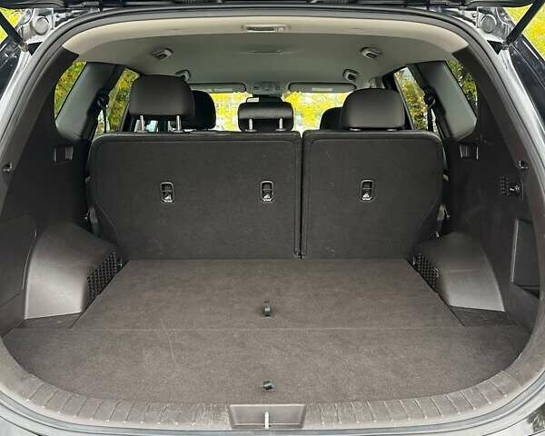 Черный Хендай Санта Фе, объемом двигателя 2.36 л и пробегом 150 тыс. км за 19900 $, фото 14 на Automoto.ua