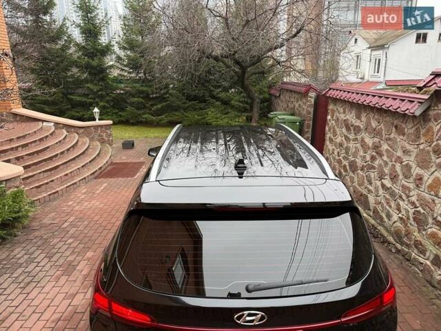 Черный Хендай Санта Фе, объемом двигателя 2.15 л и пробегом 233 тыс. км за 22000 $, фото 10 на Automoto.ua