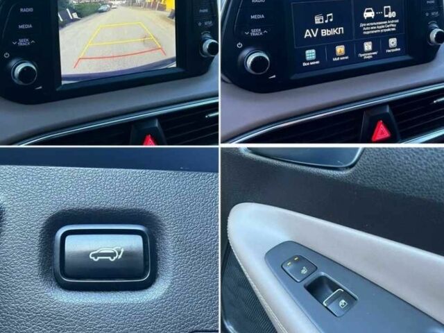 Черный Хендай Санта Фе, объемом двигателя 0 л и пробегом 155 тыс. км за 21500 $, фото 4 на Automoto.ua