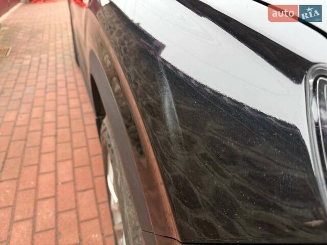 Черный Хендай Санта Фе, объемом двигателя 2.15 л и пробегом 233 тыс. км за 22000 $, фото 19 на Automoto.ua