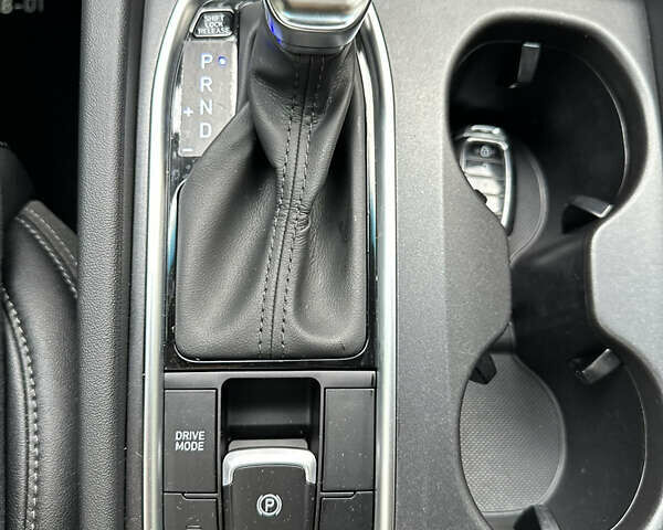 Черный Хендай Санта Фе, объемом двигателя 2 л и пробегом 72 тыс. км за 24500 $, фото 25 на Automoto.ua