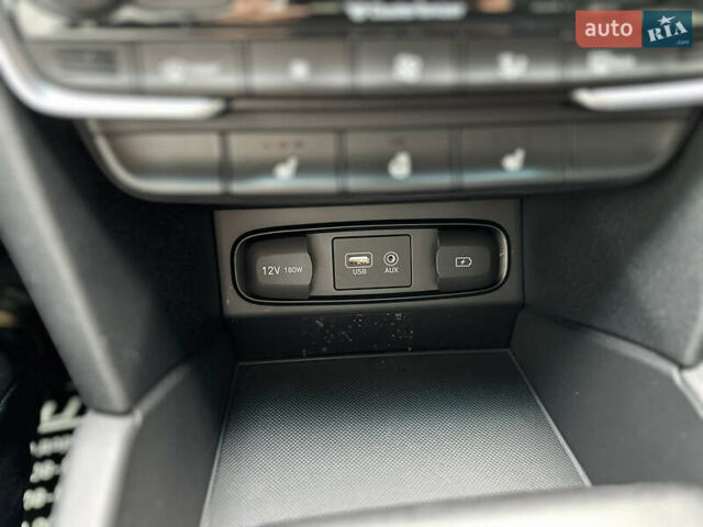 Черный Хендай Санта Фе, объемом двигателя 2 л и пробегом 72 тыс. км за 24500 $, фото 24 на Automoto.ua