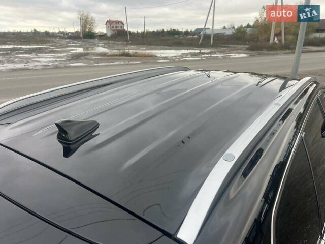 Черный Хендай Санта Фе, объемом двигателя 2.5 л и пробегом 15 тыс. км за 29000 $, фото 9 на Automoto.ua