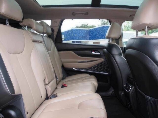 Чорний Хендай Санта Фе, об'ємом двигуна 2.5 л та пробігом 16 тис. км за 11000 $, фото 10 на Automoto.ua