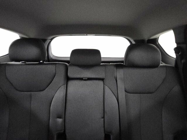 Черный Хендай Санта Фе, объемом двигателя 2.5 л и пробегом 110 тыс. км за 21000 $, фото 9 на Automoto.ua