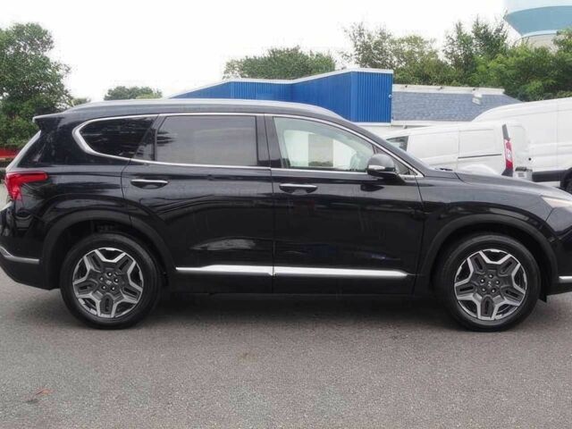 Чорний Хендай Санта Фе, об'ємом двигуна 2.5 л та пробігом 16 тис. км за 11000 $, фото 3 на Automoto.ua