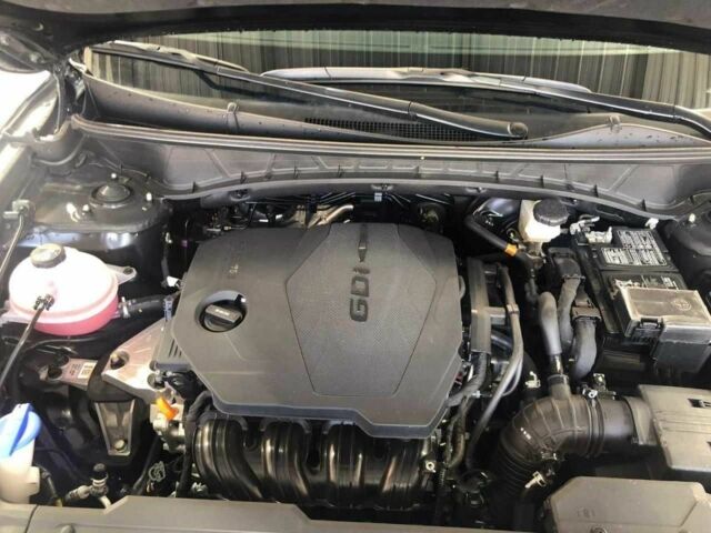 Черный Хендай Санта Фе, объемом двигателя 0 л и пробегом 57 тыс. км за 18000 $, фото 6 на Automoto.ua