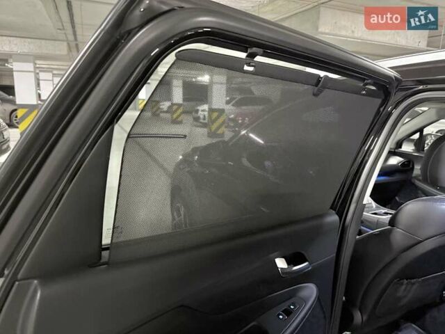 Черный Хендай Санта Фе, объемом двигателя 2.15 л и пробегом 105 тыс. км за 32500 $, фото 23 на Automoto.ua