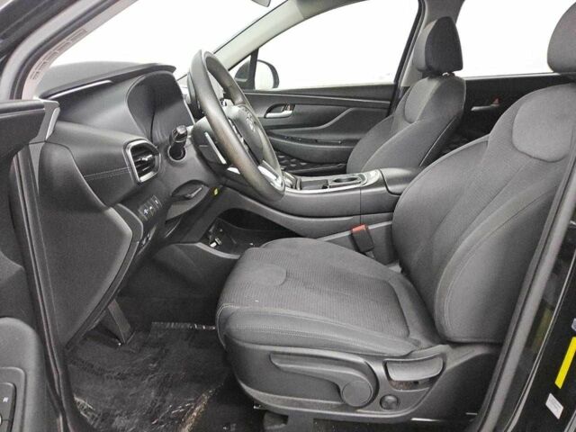 Черный Хендай Санта Фе, объемом двигателя 2.5 л и пробегом 110 тыс. км за 21000 $, фото 6 на Automoto.ua