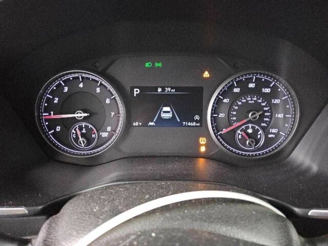 Черный Хендай Санта Фе, объемом двигателя 2.5 л и пробегом 110 тыс. км за 21000 $, фото 8 на Automoto.ua