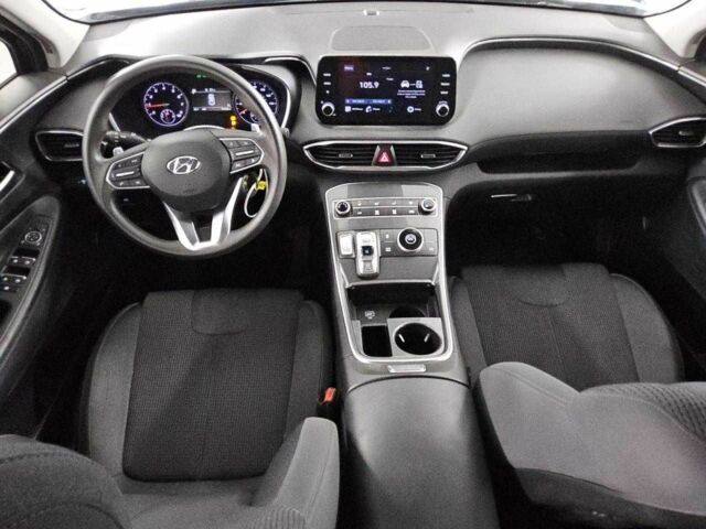 Черный Хендай Санта Фе, объемом двигателя 2.5 л и пробегом 110 тыс. км за 21000 $, фото 7 на Automoto.ua