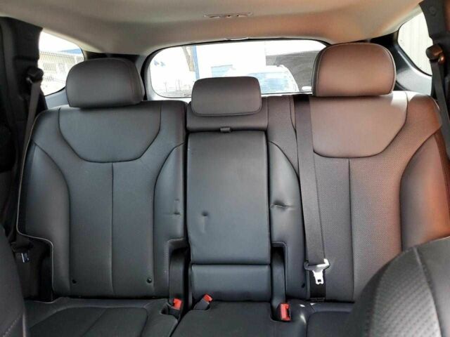 Черный Хендай Санта Фе, объемом двигателя 2.5 л и пробегом 48 тыс. км за 9000 $, фото 9 на Automoto.ua