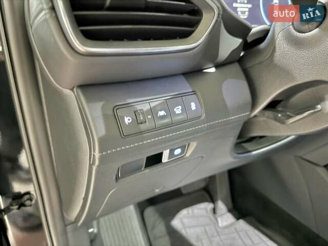 Черный Хендай Санта Фе, объемом двигателя 2.15 л и пробегом 105 тыс. км за 32500 $, фото 21 на Automoto.ua