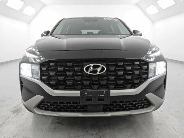 Черный Хендай Санта Фе, объемом двигателя 2.5 л и пробегом 110 тыс. км за 21000 $, фото 4 на Automoto.ua