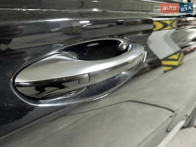 Черный Хендай Санта Фе, объемом двигателя 2.15 л и пробегом 105 тыс. км за 32500 $, фото 12 на Automoto.ua